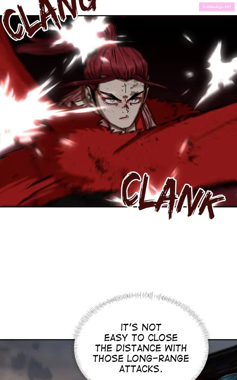 Like a Chilling Flame – Chapter 25 – Page 88