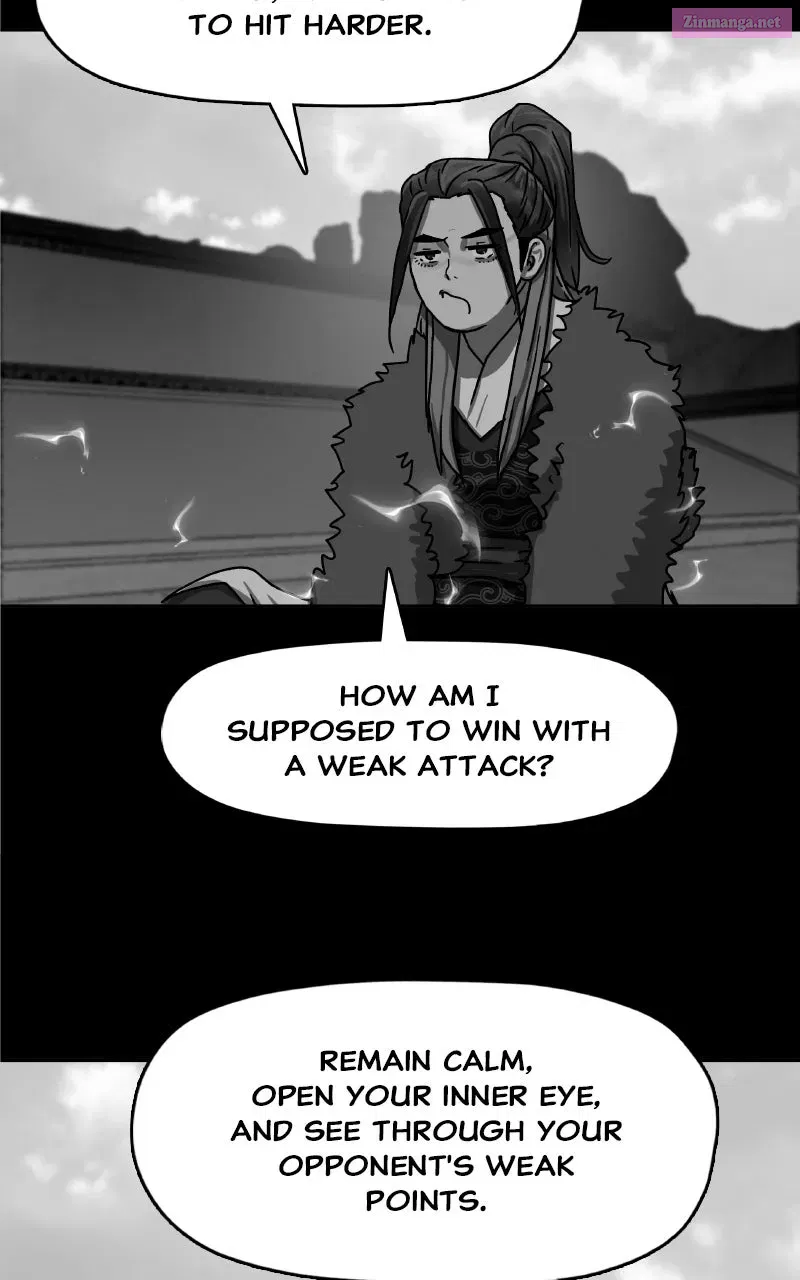 Like a Chilling Flame – Chapter 25 – Page 107