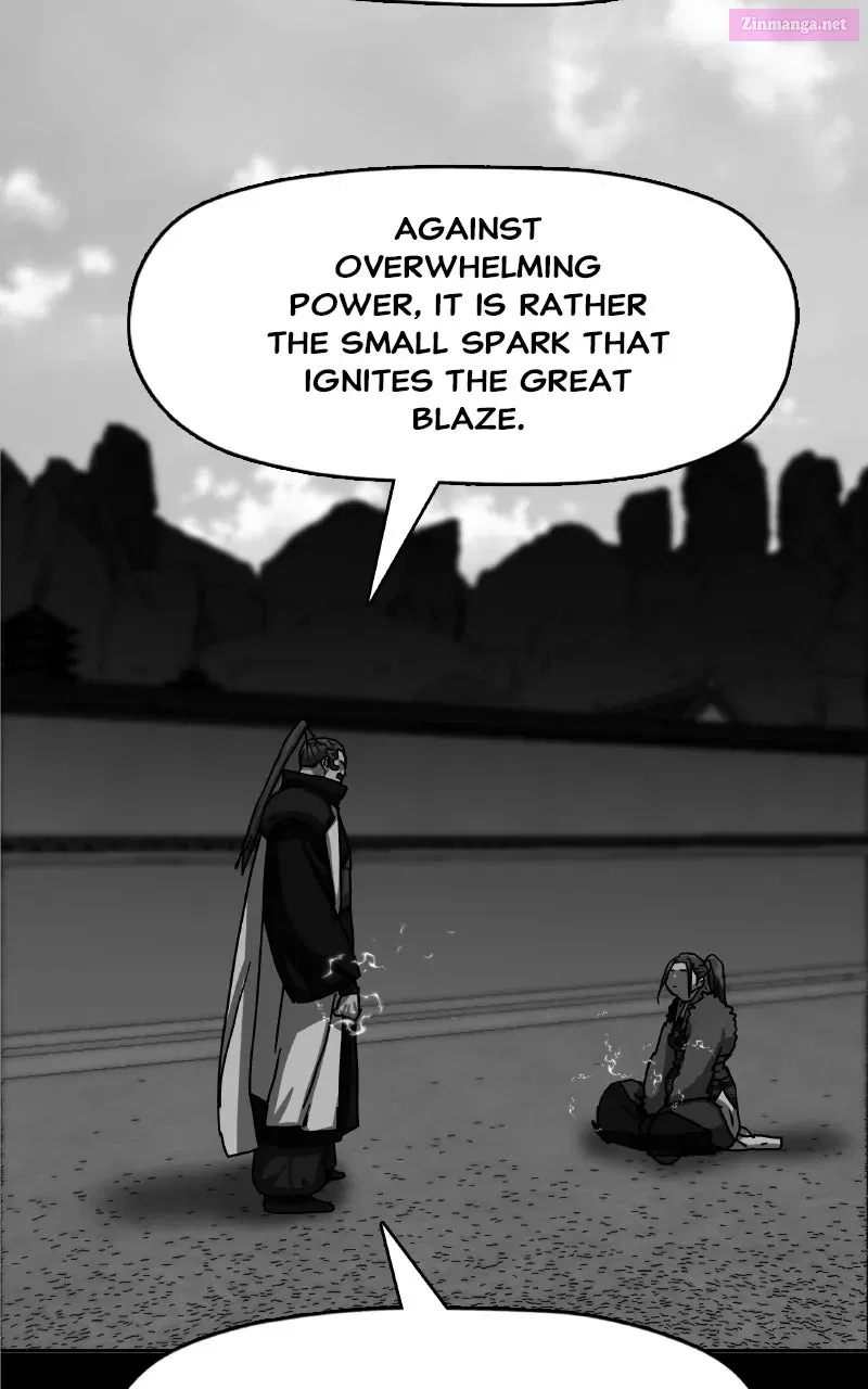Like a Chilling Flame – Chapter 25 – Page 108