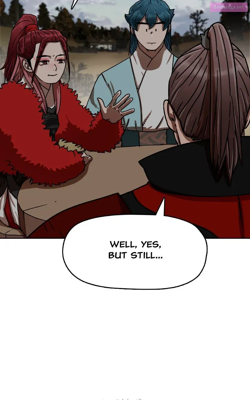 Like a Chilling Flame – Chapter 29 – Page 5
