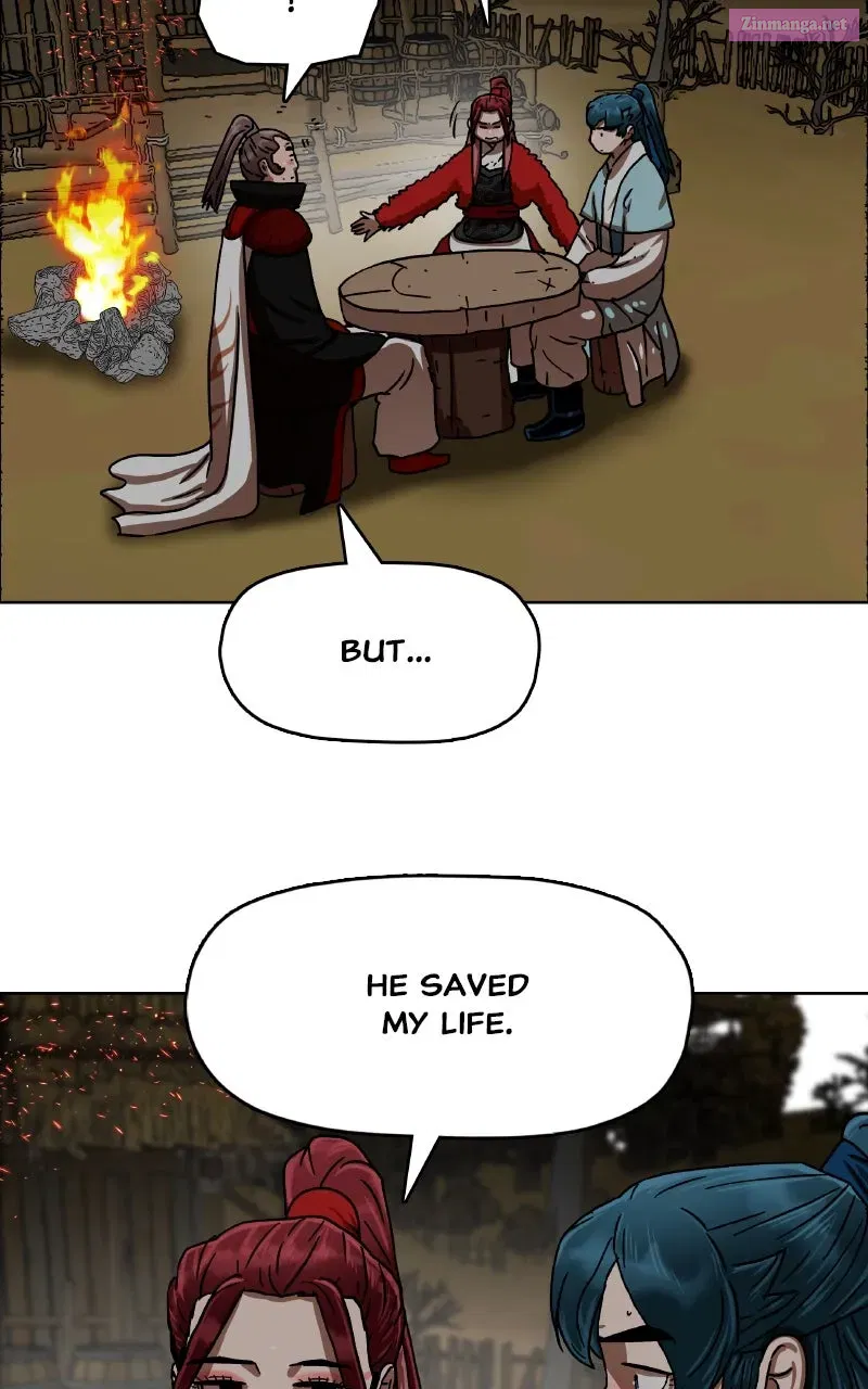 Like a Chilling Flame – Chapter 29 – Page 9