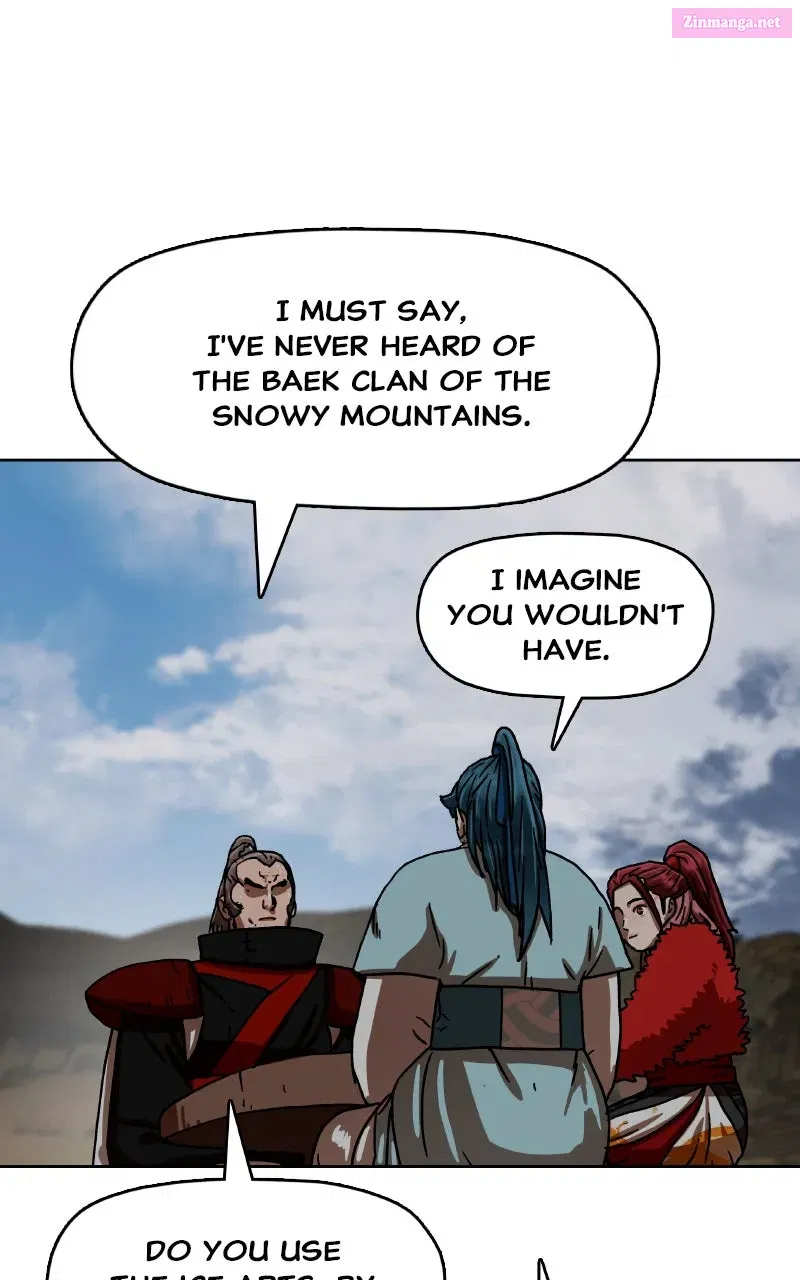 Like a Chilling Flame – Chapter 29 – Page 13