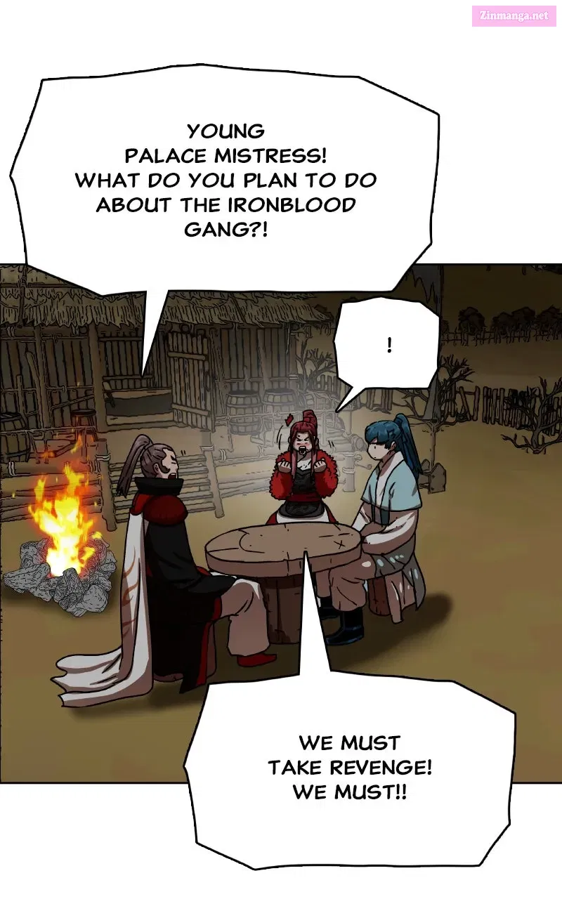 Like a Chilling Flame – Chapter 29 – Page 25