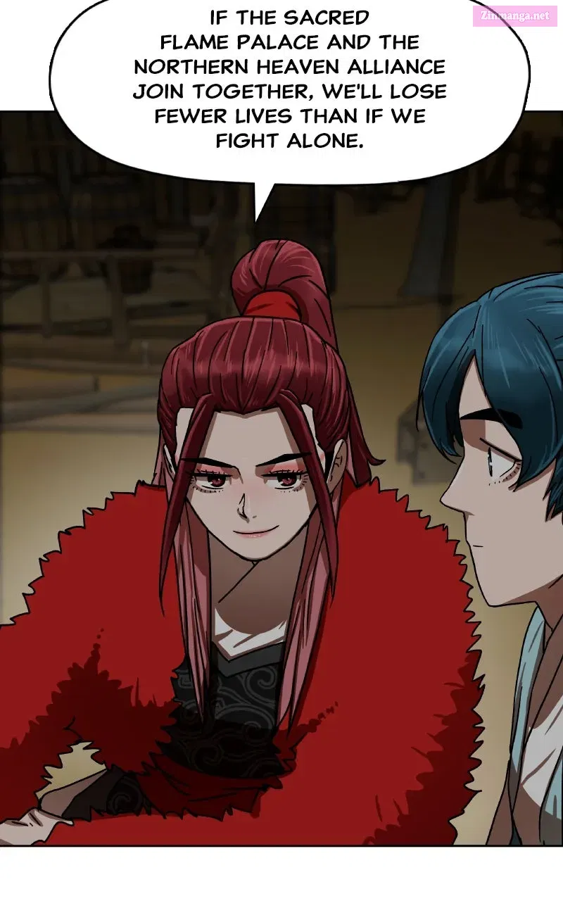 Like a Chilling Flame – Chapter 29 – Page 29