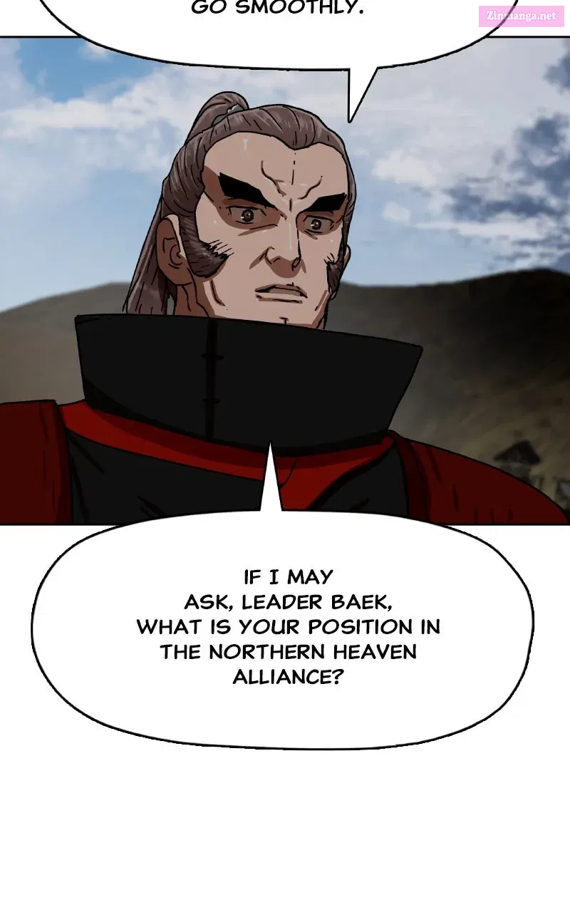 Like a Chilling Flame – Chapter 29 – Page 32
