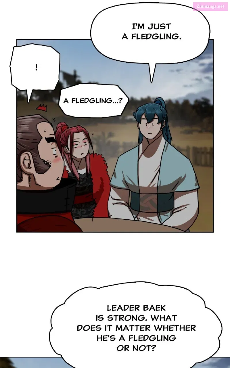 Like a Chilling Flame – Chapter 29 – Page 33