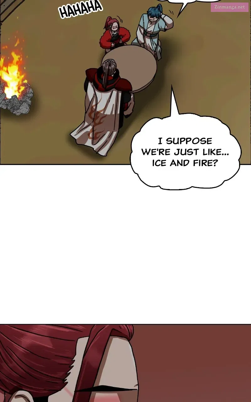 Like a Chilling Flame – Chapter 29 – Page 38