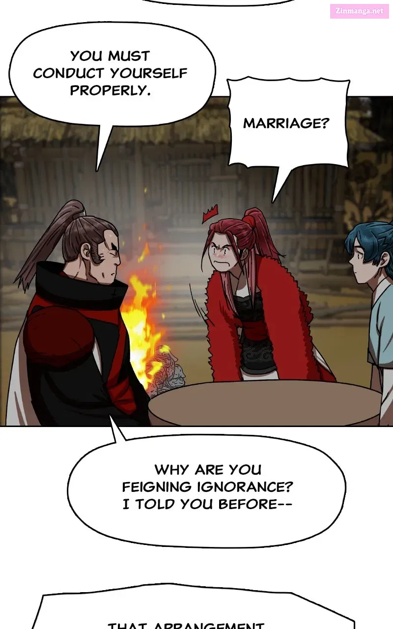 Like a Chilling Flame – Chapter 29 – Page 40