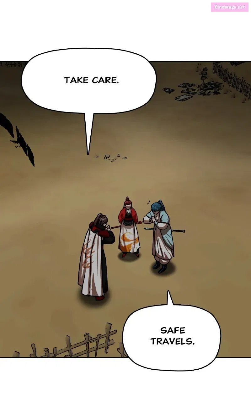 Like a Chilling Flame – Chapter 29 – Page 46