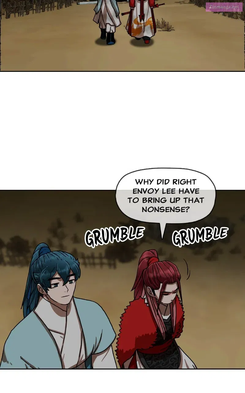 Like a Chilling Flame – Chapter 29 – Page 50