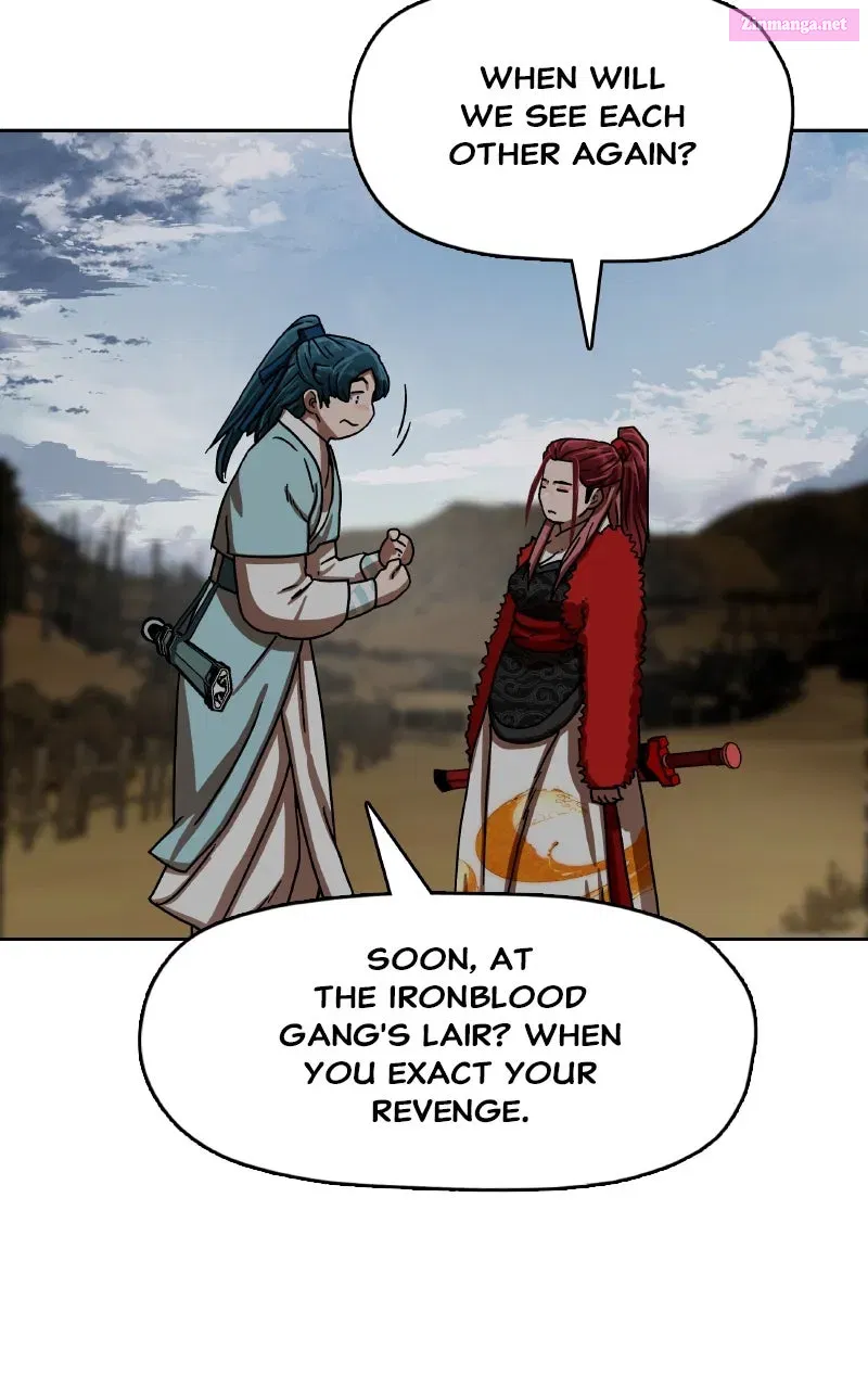 Like a Chilling Flame – Chapter 29 – Page 53