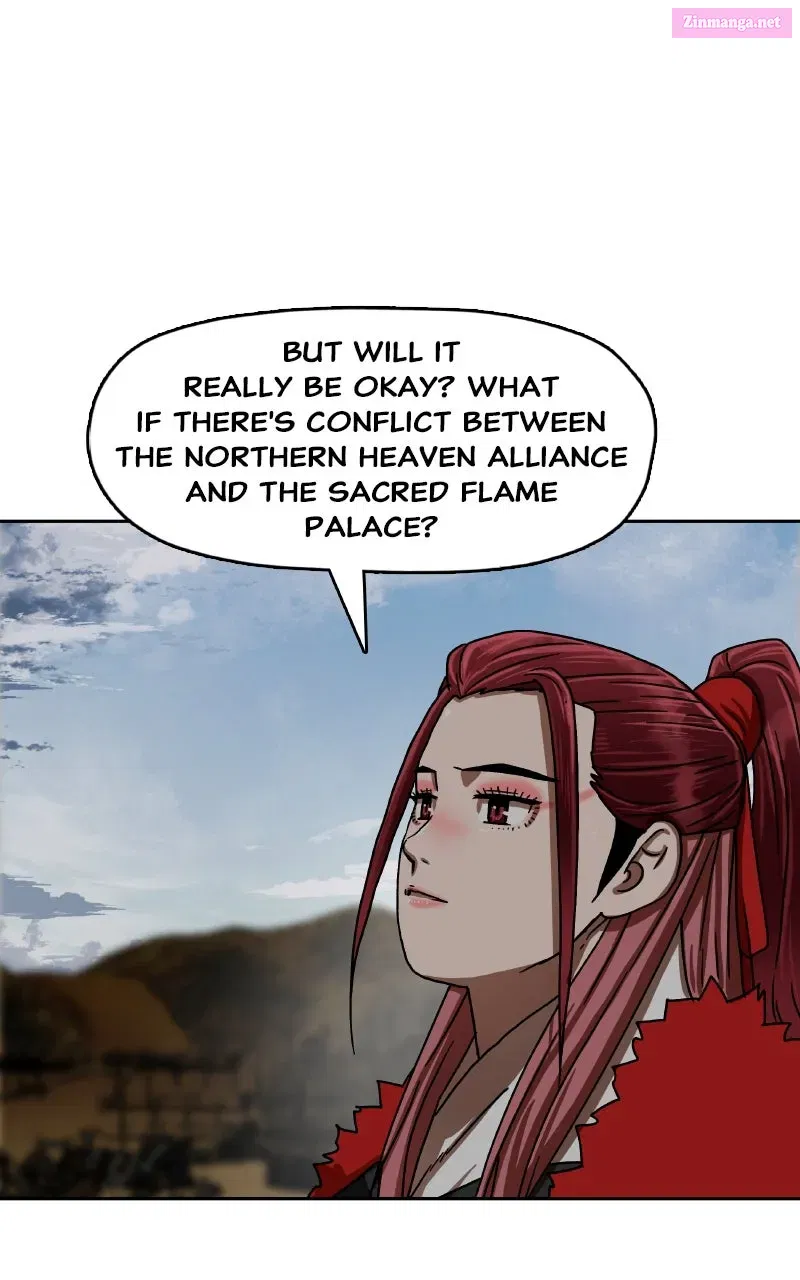 Like a Chilling Flame – Chapter 29 – Page 54