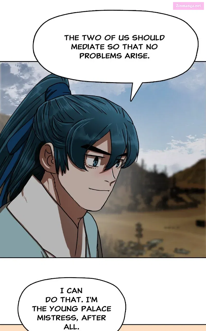 Like a Chilling Flame – Chapter 29 – Page 55