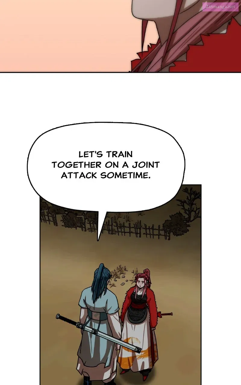 Like a Chilling Flame – Chapter 29 – Page 60