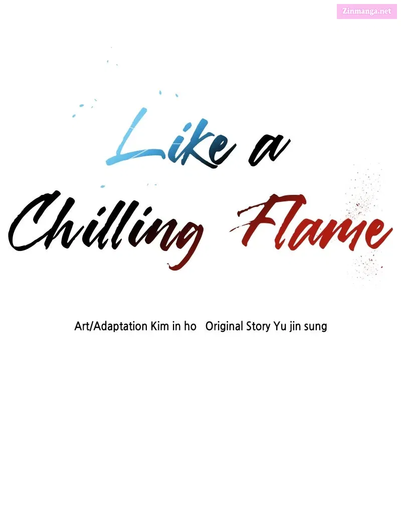 Like a Chilling Flame – Chapter 29 – Page 112