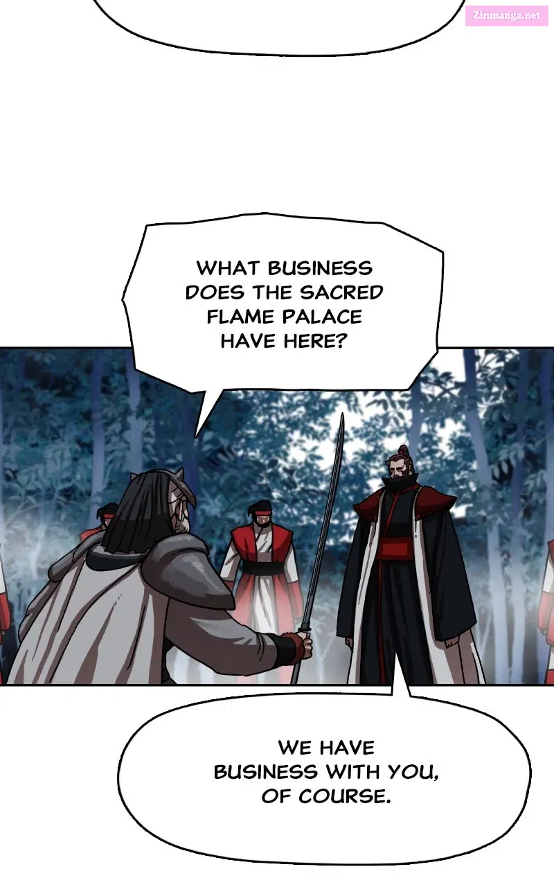 Like a Chilling Flame – Chapter 18 – Page 18