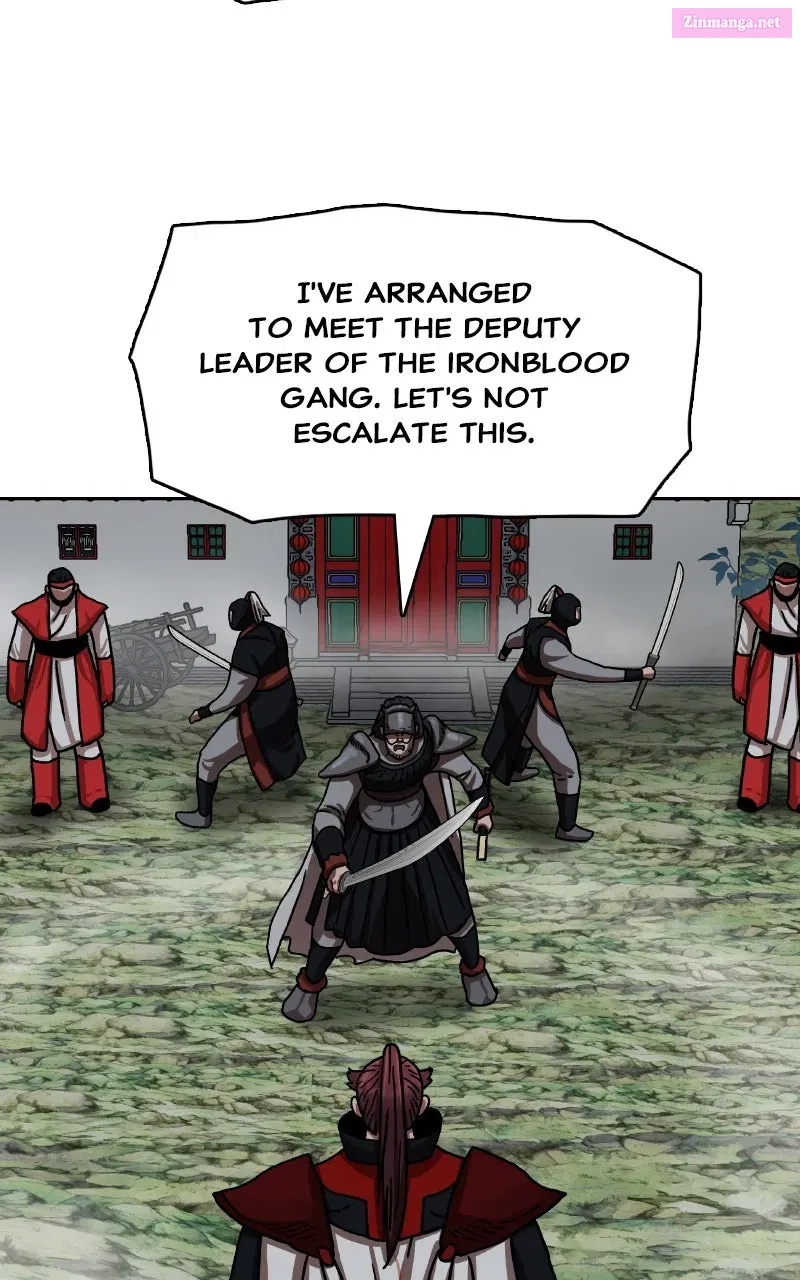 Like a Chilling Flame – Chapter 18 – Page 20