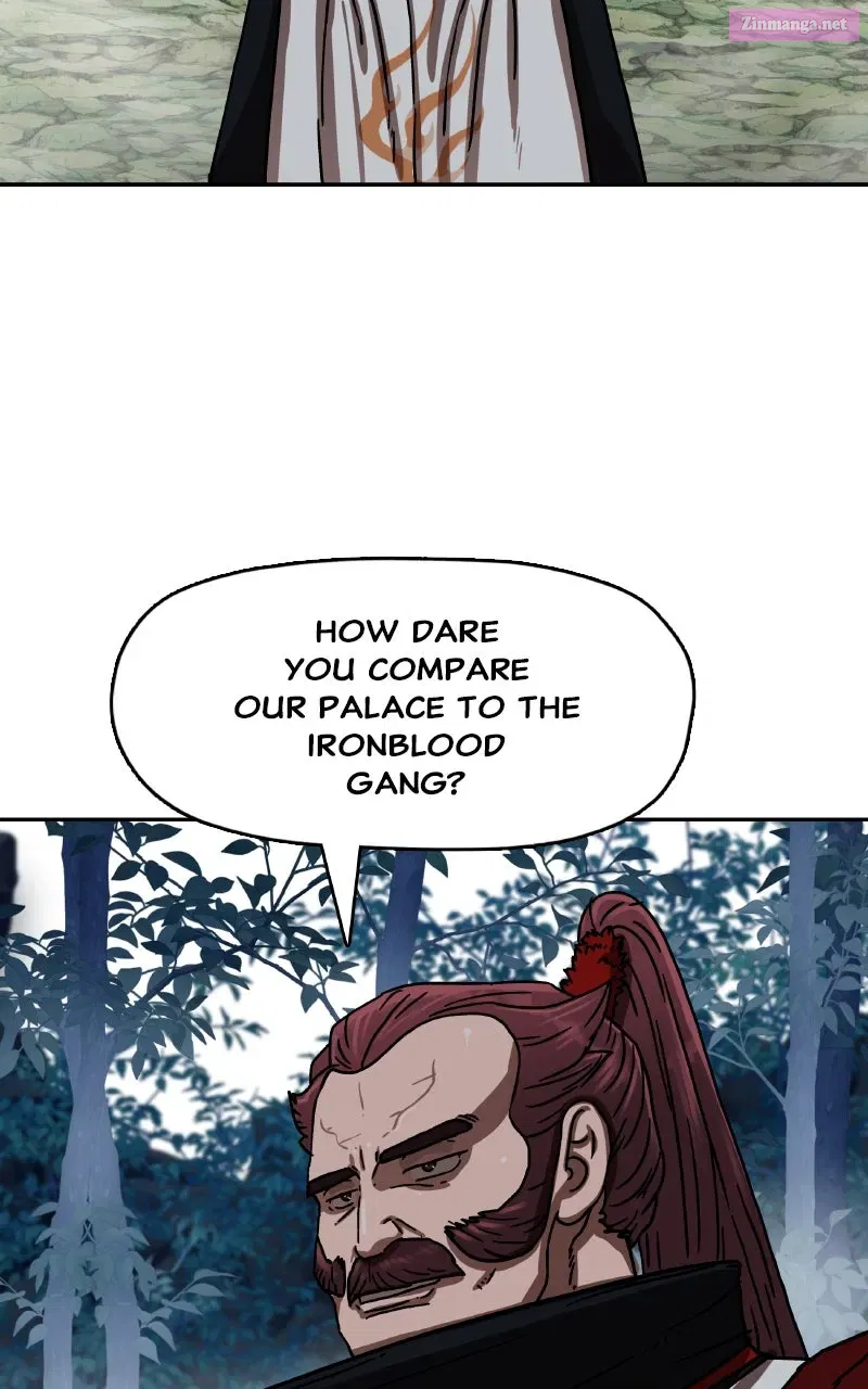 Like a Chilling Flame – Chapter 18 – Page 21