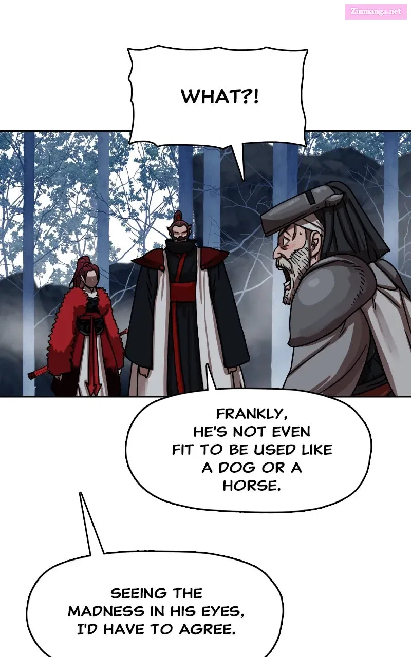 Like a Chilling Flame – Chapter 18 – Page 31