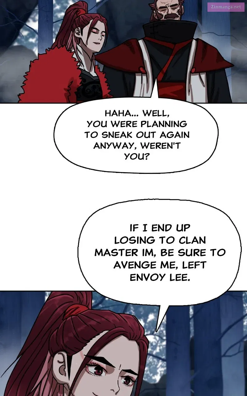 Like a Chilling Flame – Chapter 18 – Page 33