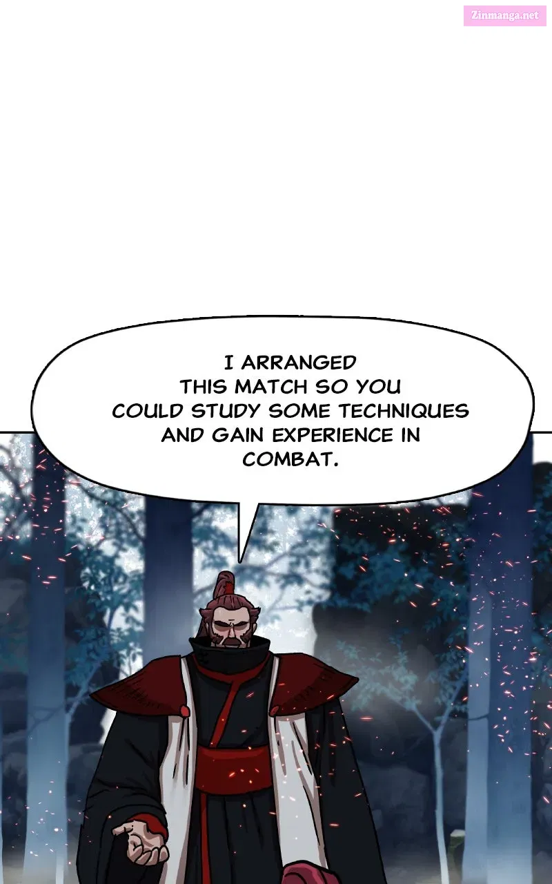 Like a Chilling Flame – Chapter 18 – Page 58