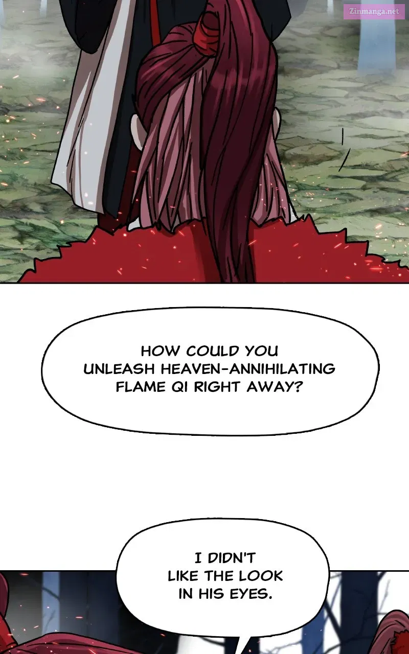 Like a Chilling Flame – Chapter 18 – Page 59