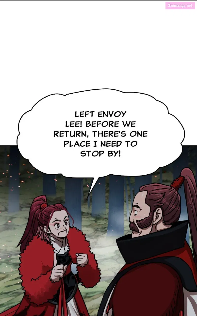 Like a Chilling Flame – Chapter 18 – Page 63