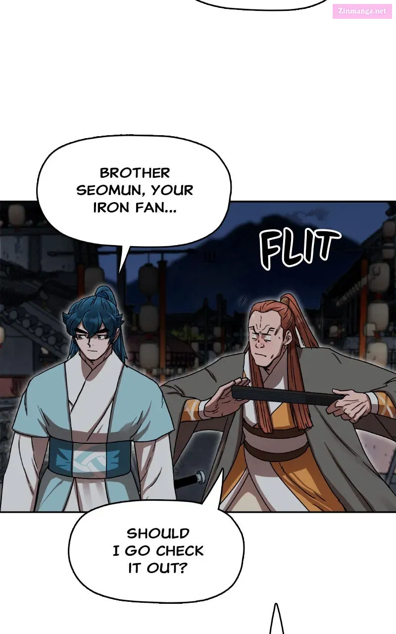 Like a Chilling Flame – Chapter 16 – Page 20