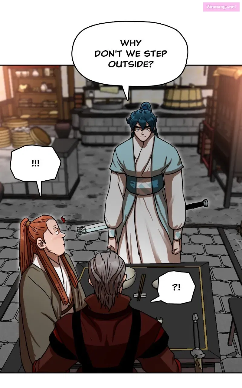 Like a Chilling Flame – Chapter 16 – Page 50