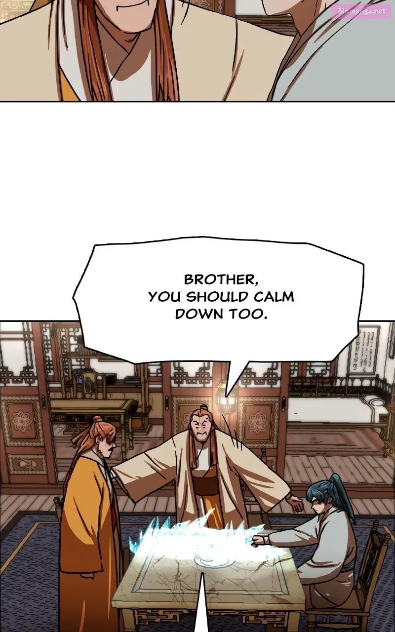 Like a Chilling Flame – Chapter 37 – Page 22