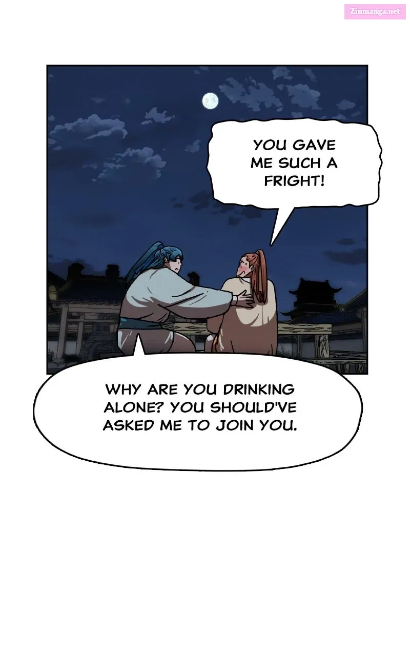 Like a Chilling Flame – Chapter 37 – Page 58