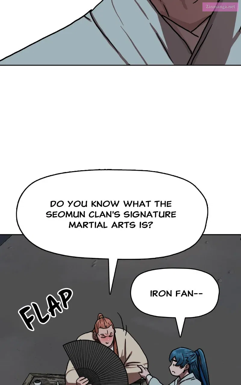 Like a Chilling Flame – Chapter 37 – Page 69