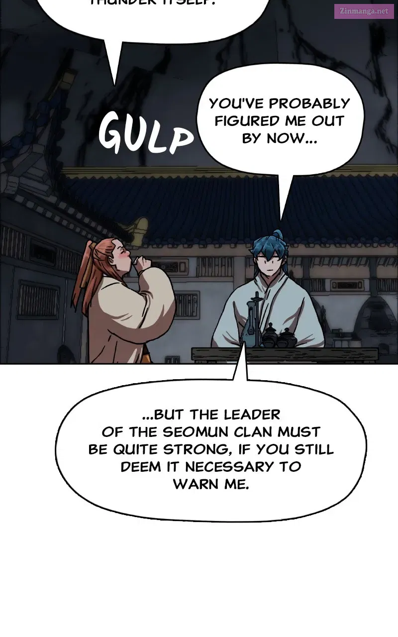 Like a Chilling Flame – Chapter 37 – Page 85