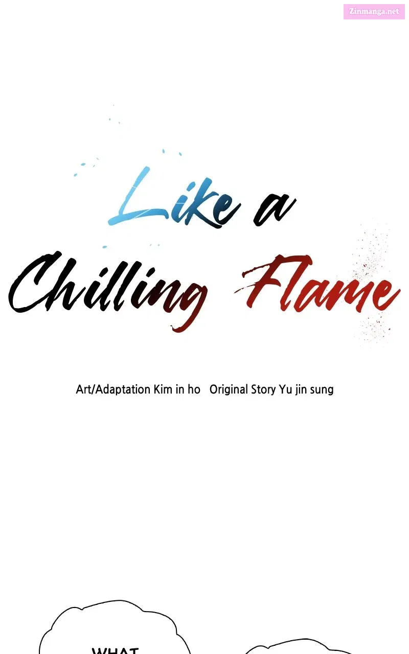 Like a Chilling Flame – Chapter 8 – Page 1