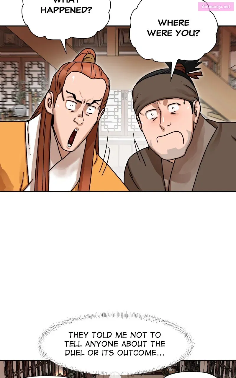 Like a Chilling Flame – Chapter 8 – Page 2