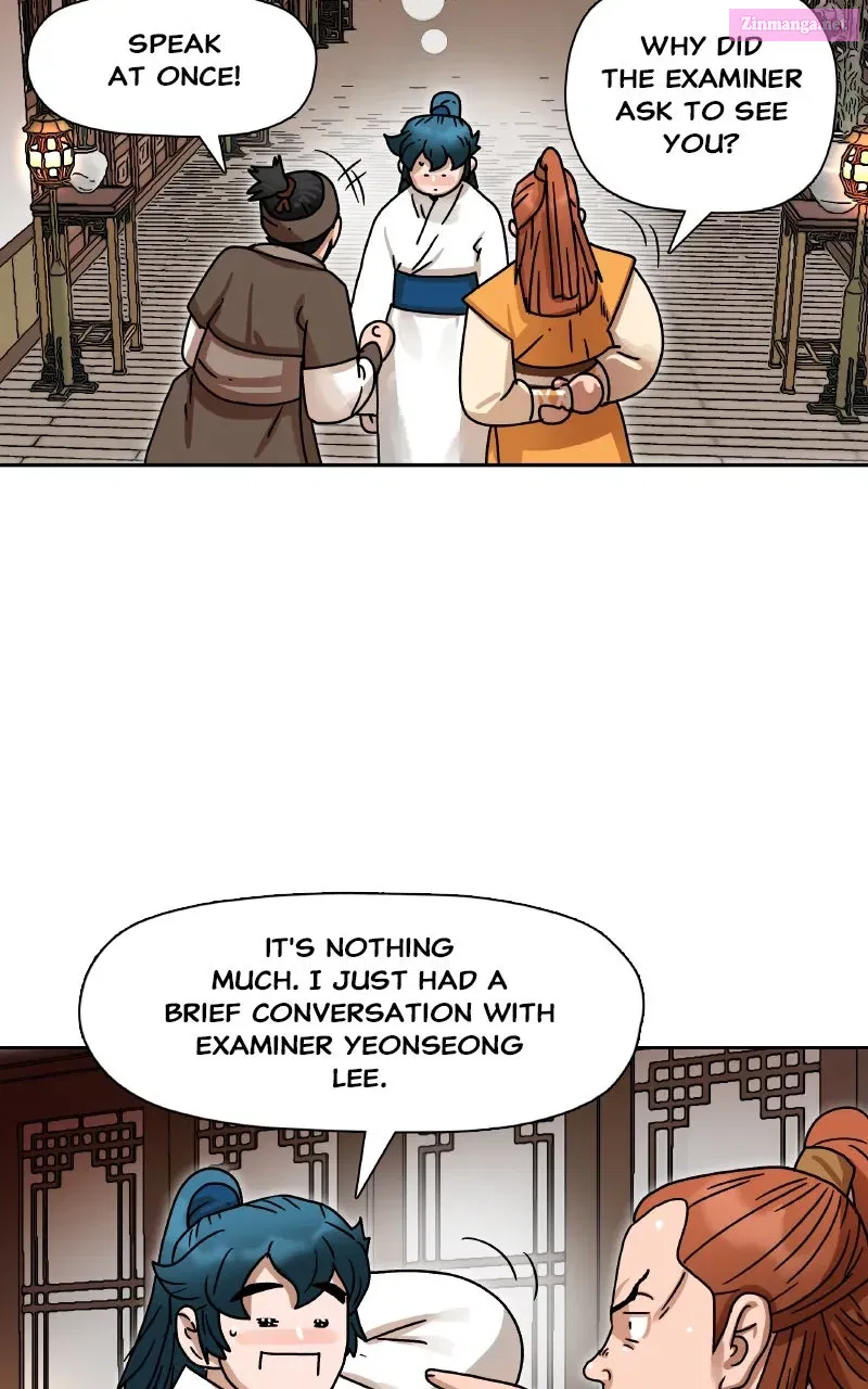 Like a Chilling Flame – Chapter 8 – Page 3