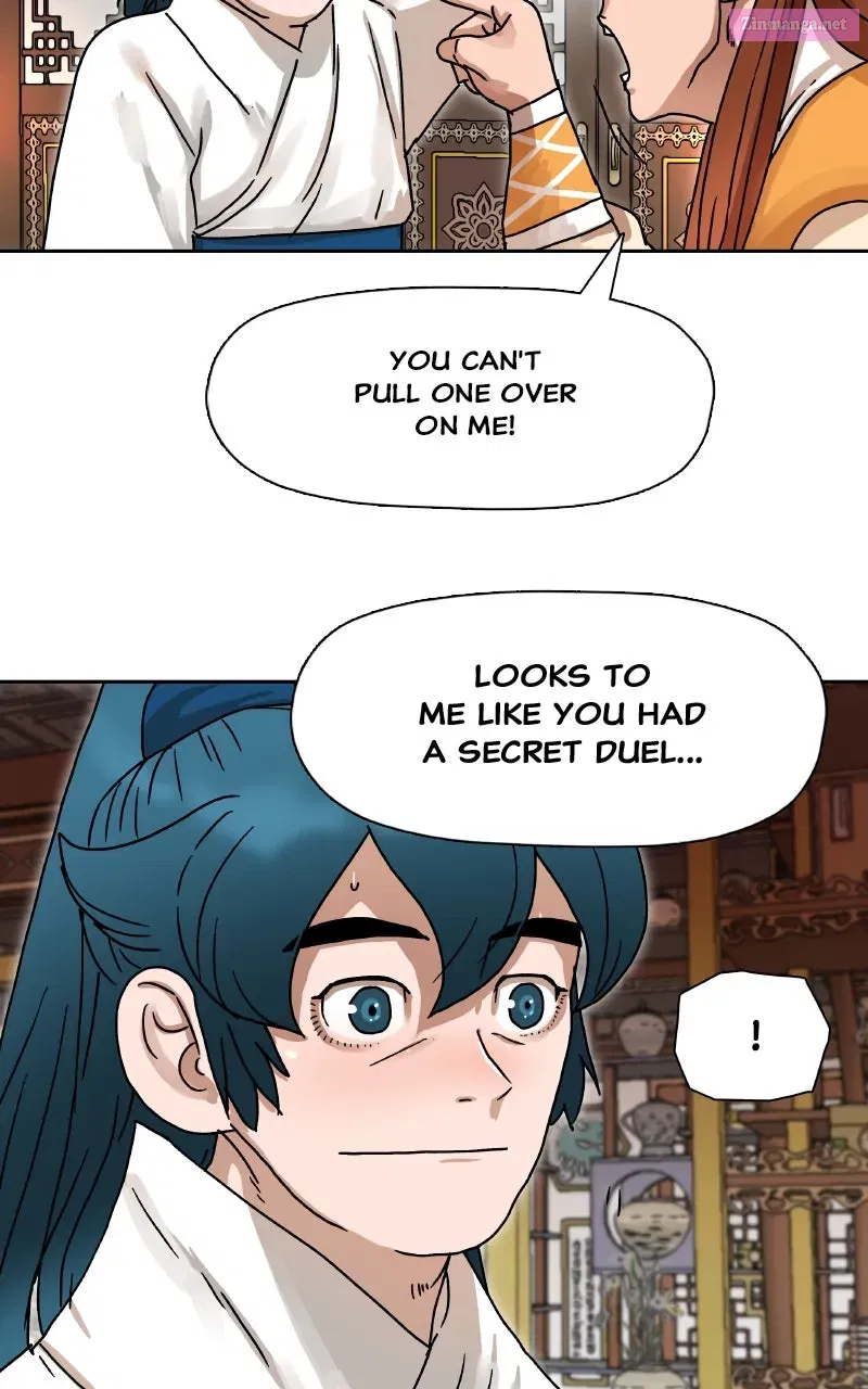 Like a Chilling Flame – Chapter 8 – Page 4