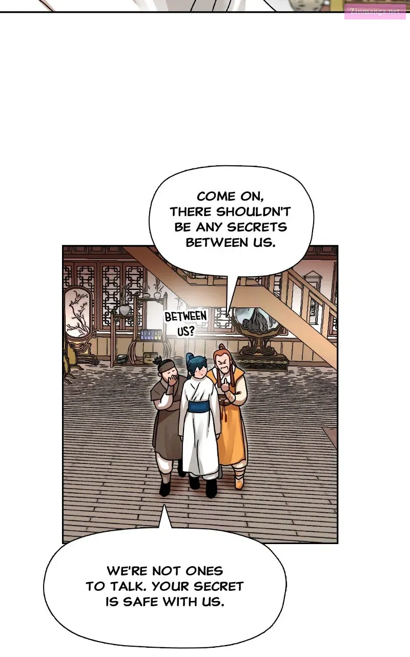 Like a Chilling Flame – Chapter 8 – Page 5