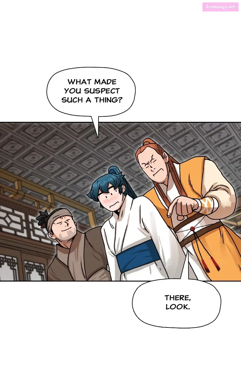 Like a Chilling Flame – Chapter 8 – Page 6