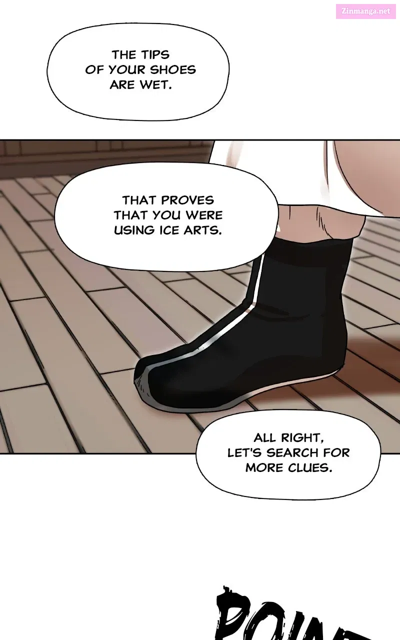 Like a Chilling Flame – Chapter 8 – Page 7