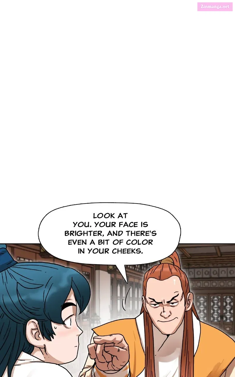 Like a Chilling Flame – Chapter 8 – Page 9