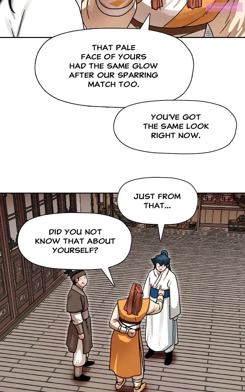 Like a Chilling Flame – Chapter 8 – Page 10