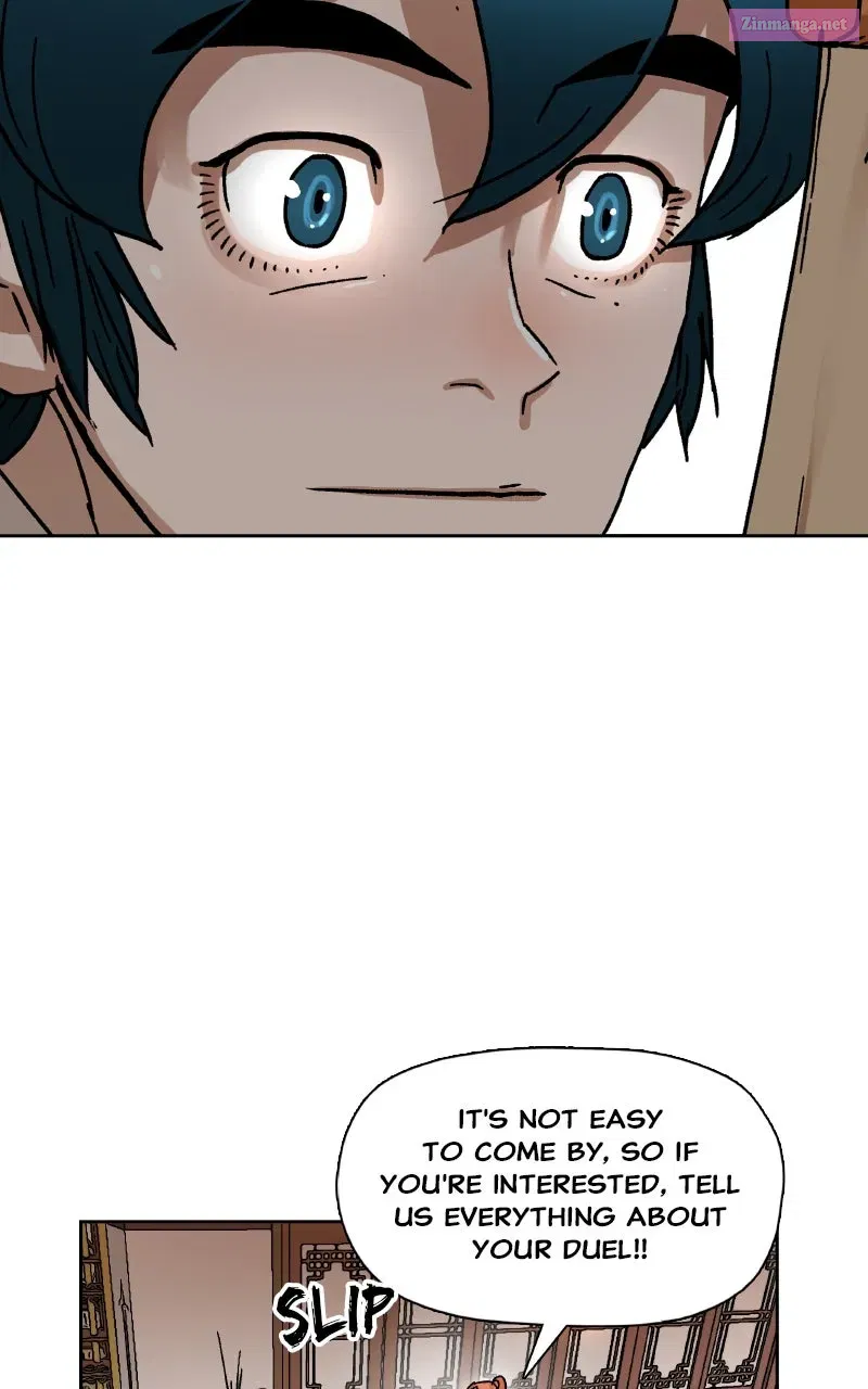 Like a Chilling Flame – Chapter 8 – Page 19