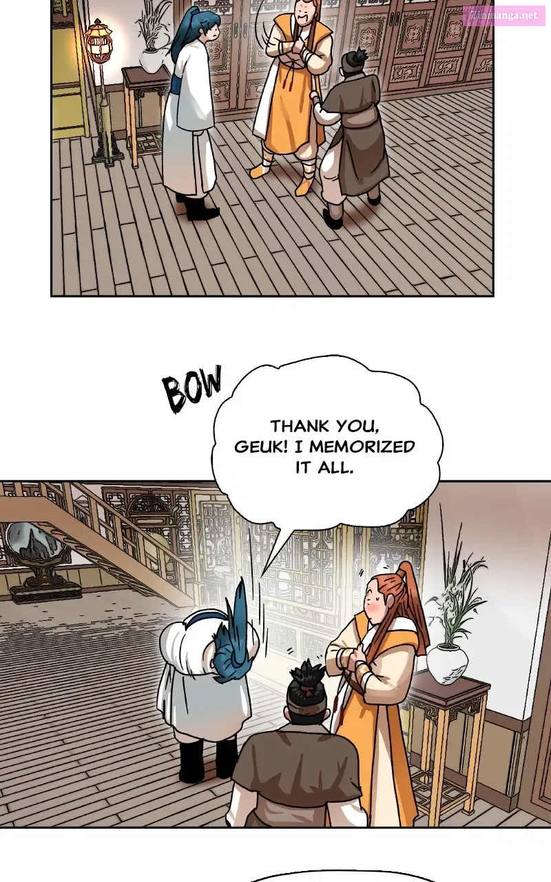 Like a Chilling Flame – Chapter 8 – Page 20
