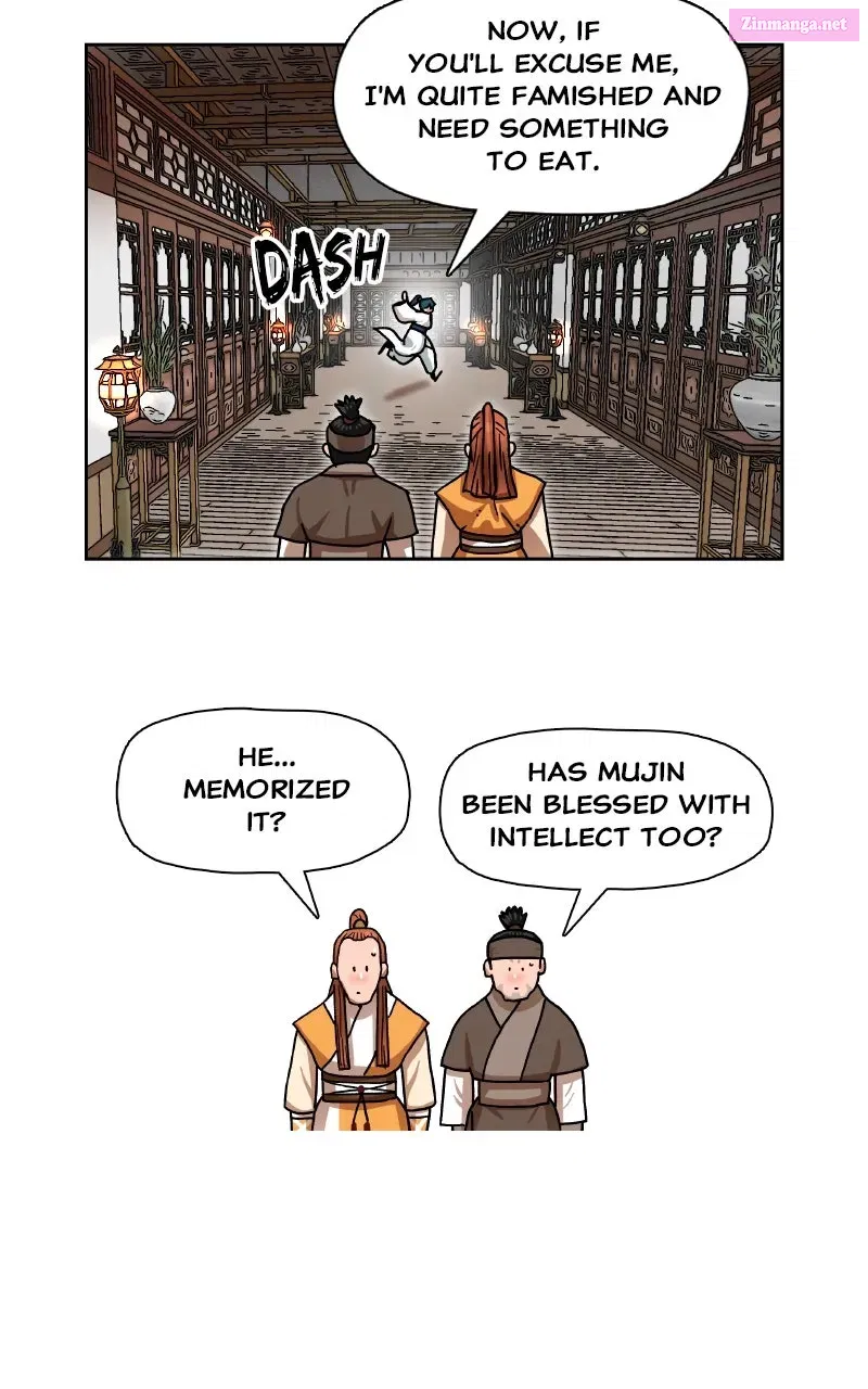 Like a Chilling Flame – Chapter 8 – Page 21