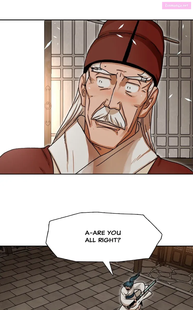 Like a Chilling Flame – Chapter 8 – Page 39