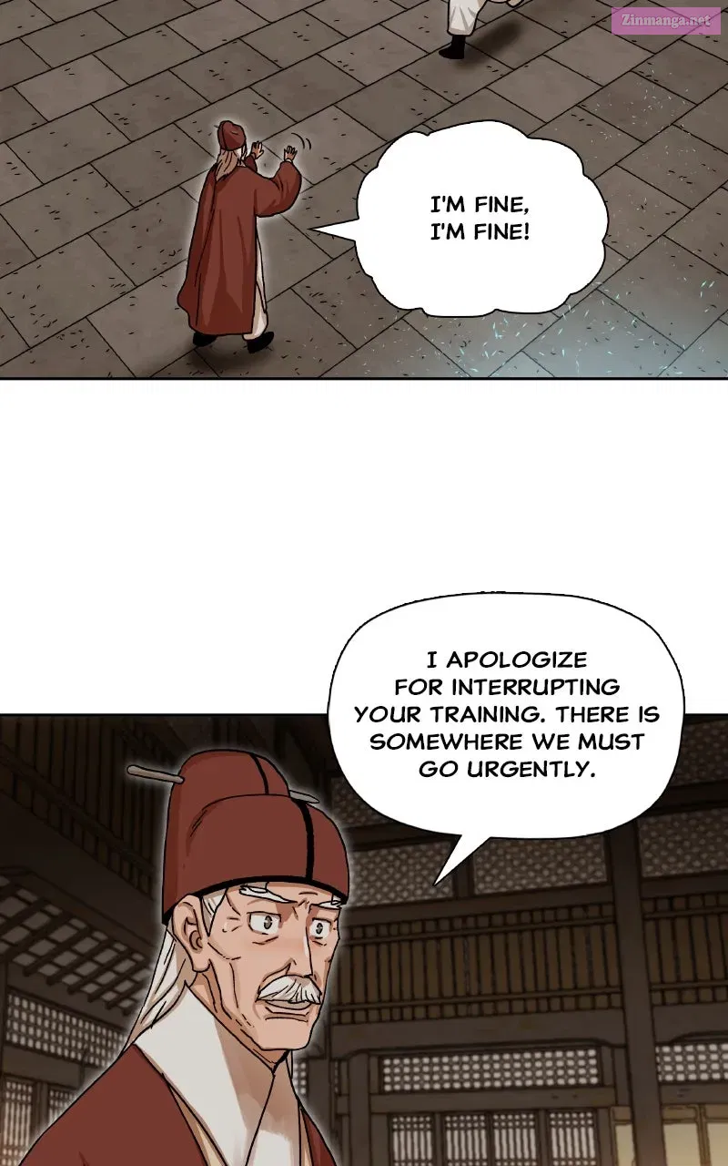 Like a Chilling Flame – Chapter 8 – Page 40