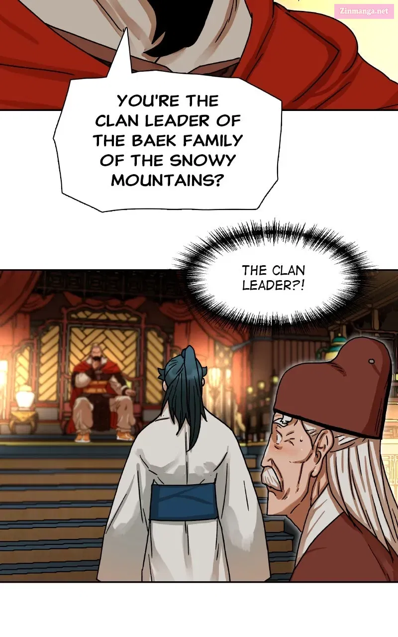 Like a Chilling Flame – Chapter 8 – Page 60