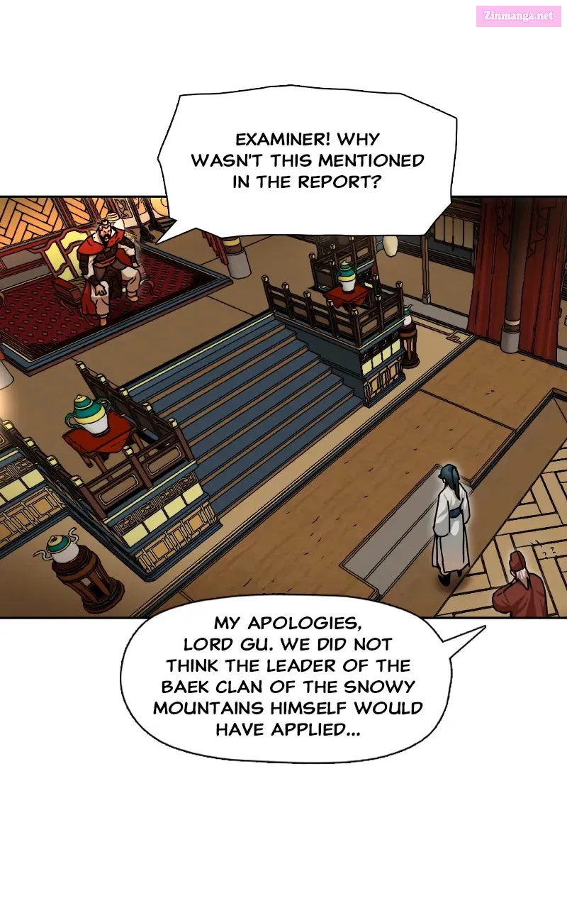 Like a Chilling Flame – Chapter 8 – Page 61
