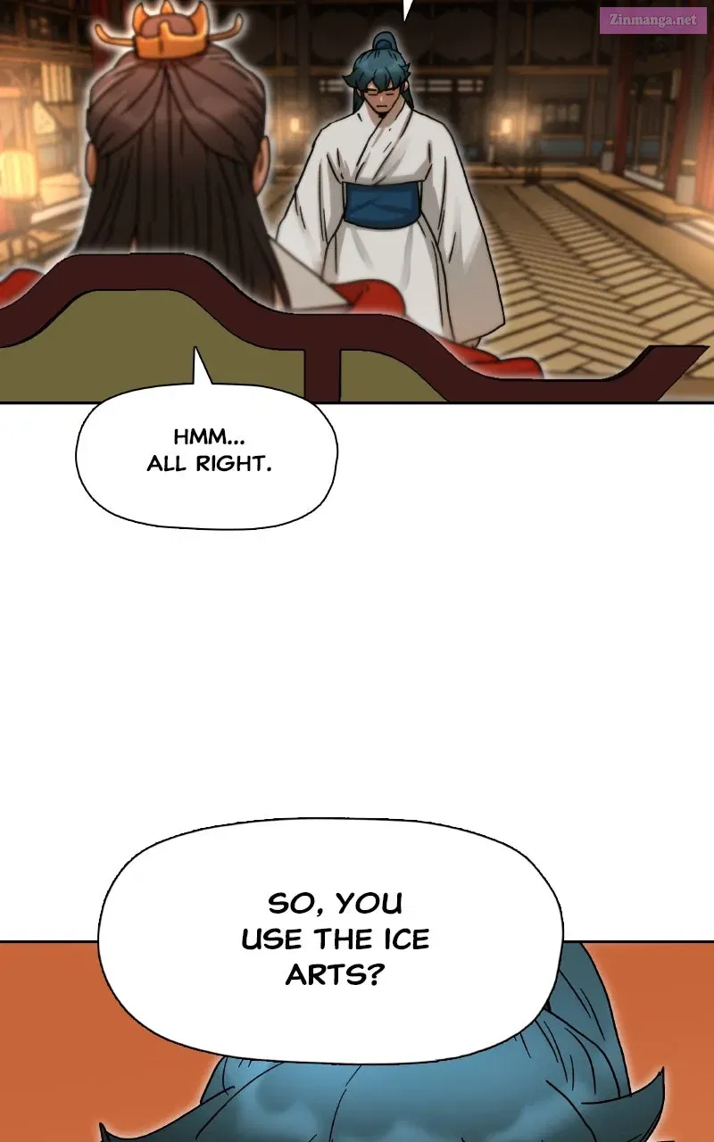 Like a Chilling Flame – Chapter 8 – Page 63